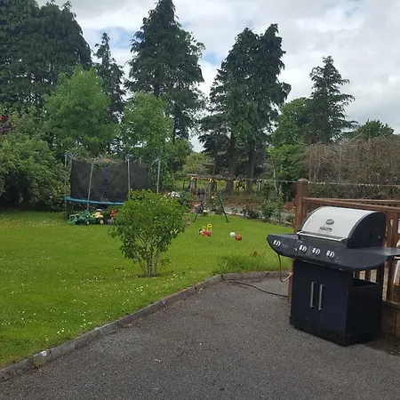 Tulla Self Catering Apartment Riverstown (Sligo)
