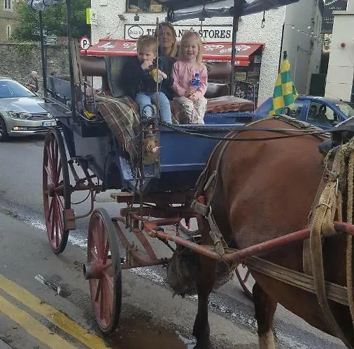 Tulla Self Catering *