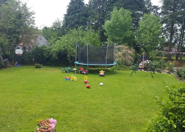 Tulla Self Catering Apartamento