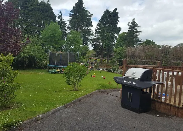Tulla Self Catering Apartamento Riverstown (Sligo)