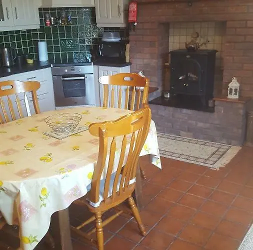 Apartamento Tulla Self Catering Riverstown (Sligo)